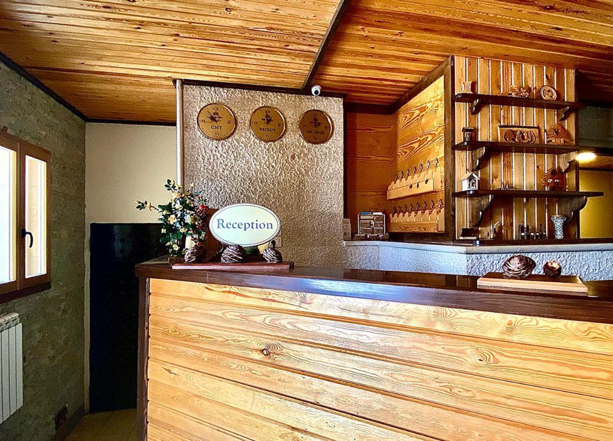 Nassamat Boutique Hotel Al Baruk Buitenkant foto