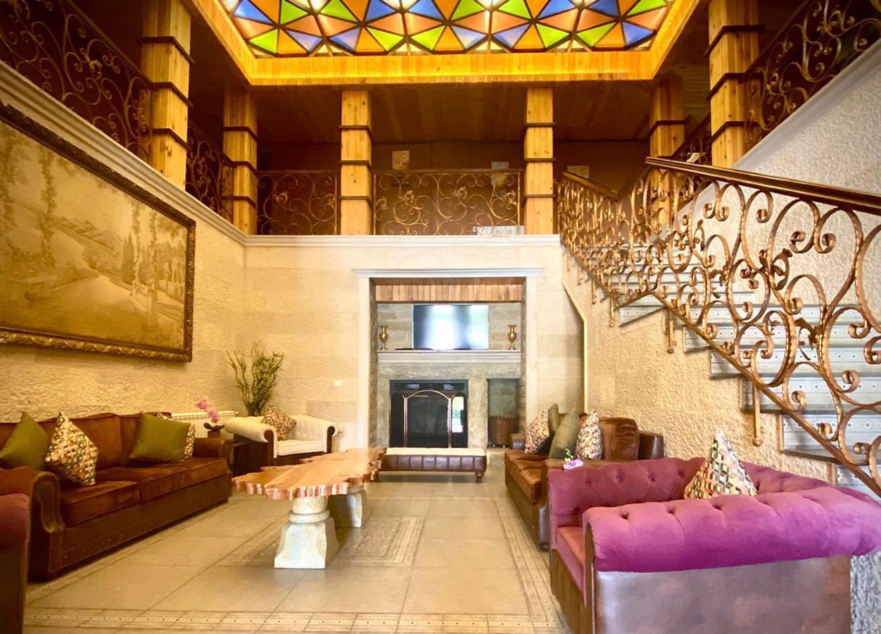 Nassamat Boutique Hotel Al Baruk Buitenkant foto