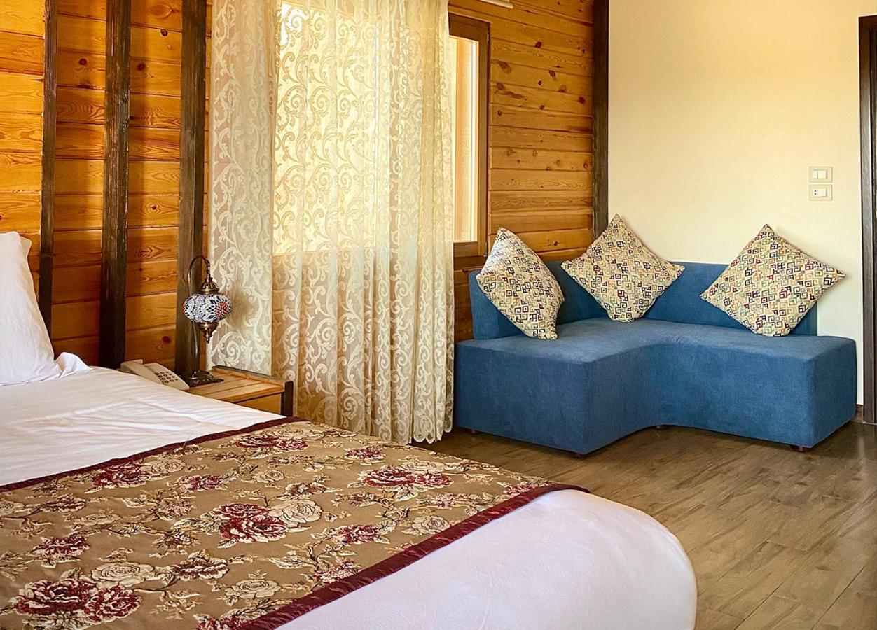 Nassamat Boutique Hotel Al Baruk Buitenkant foto