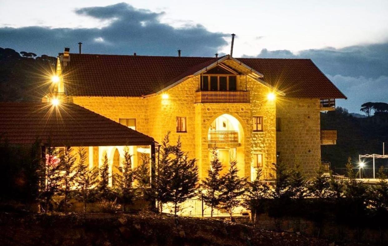 Nassamat Boutique Hotel Al Baruk Buitenkant foto