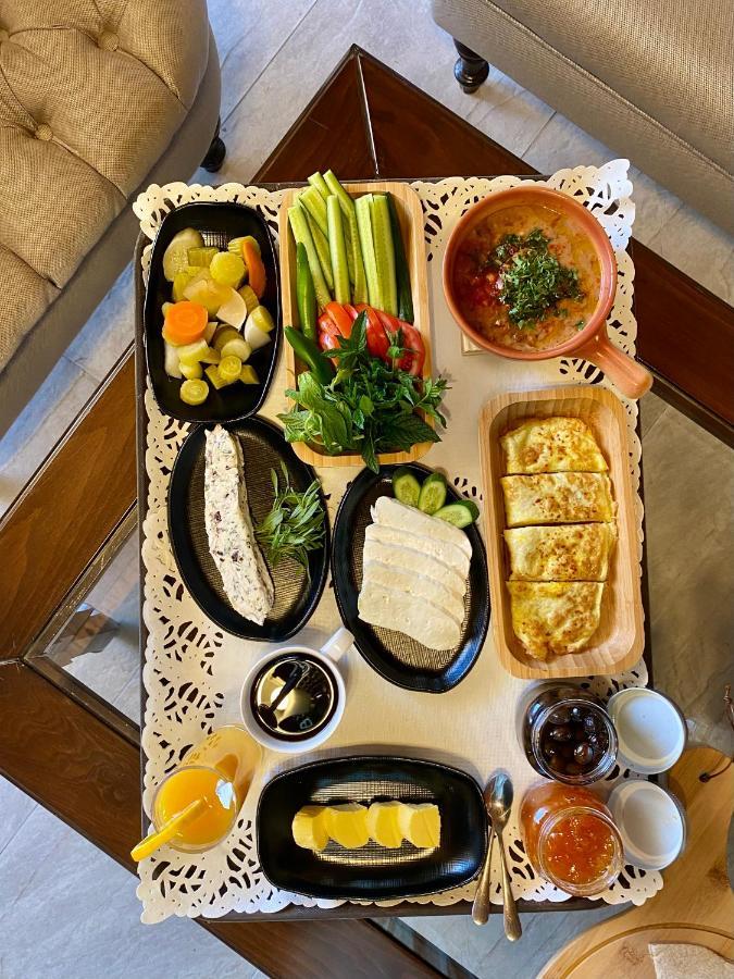Nassamat Boutique Hotel Al Baruk Buitenkant foto
