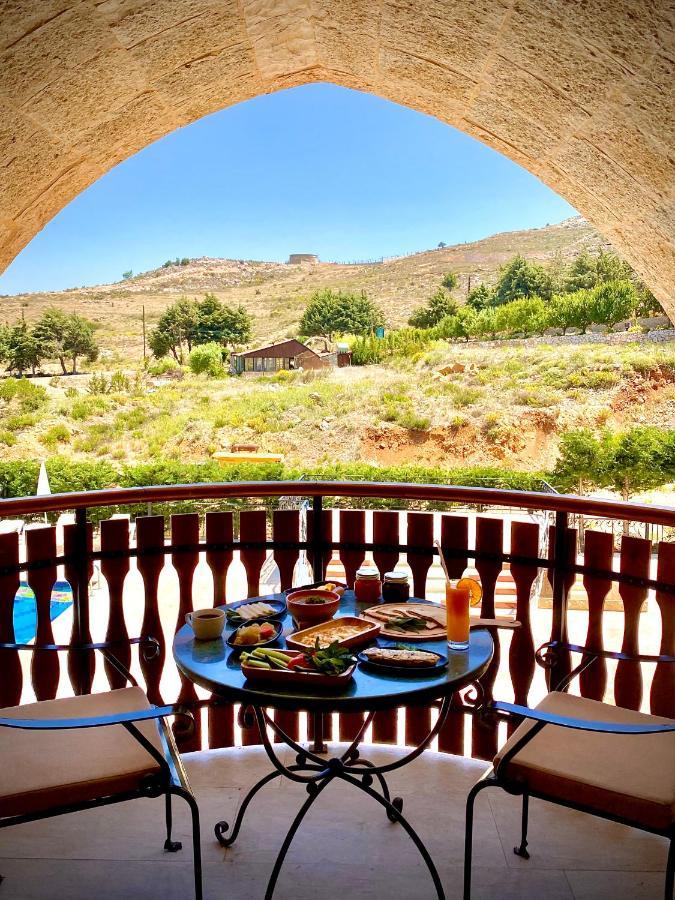 Nassamat Boutique Hotel Al Baruk Buitenkant foto