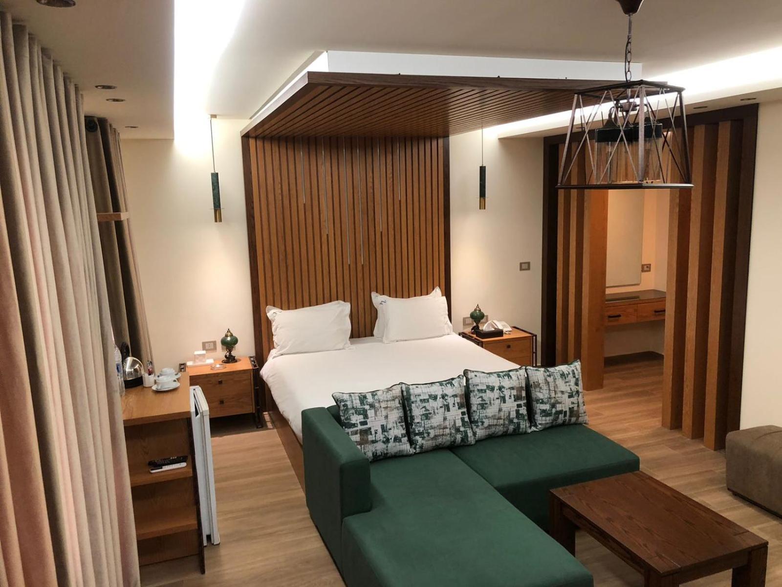 Nassamat Boutique Hotel Al Baruk Buitenkant foto