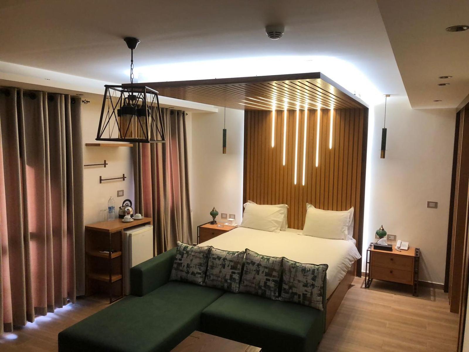 Nassamat Boutique Hotel Al Baruk Buitenkant foto